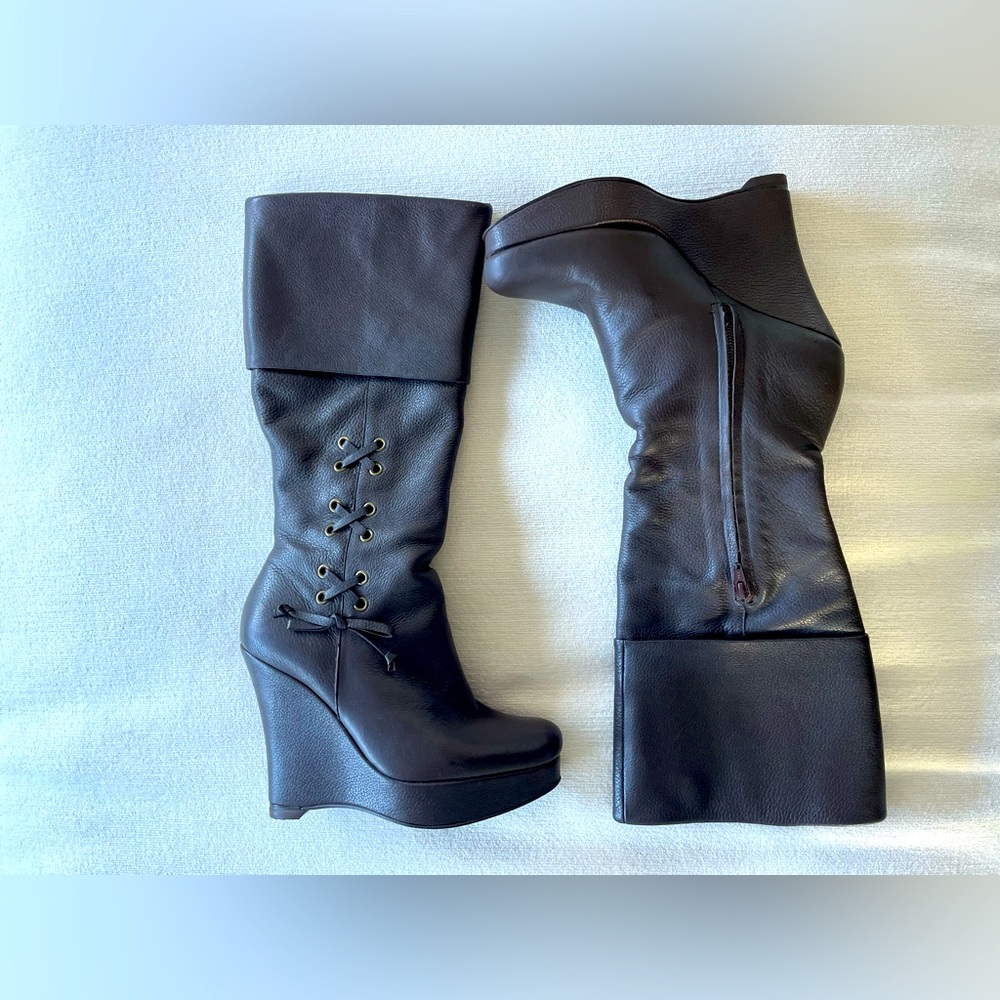Vince Camuto Wedge Boots